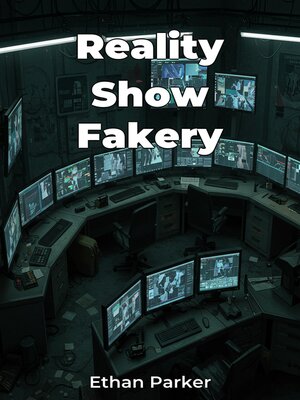 cover image of Reality Show Fakery